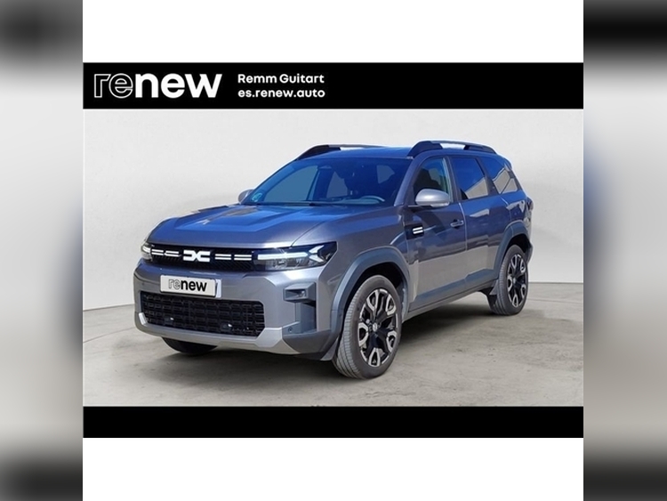 Dacia Bigster Híbrido BHybrid Journey 4x2 115KW foto miniatura