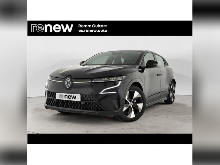 Renault Mégane Eléctrico ME-Tech Equilibre Optimum Charge EV60 160kW foto miniatura