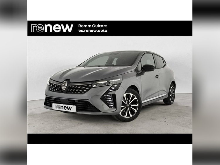Renault Clio Gasolina/Gas TCe GLP Techno 74kW foto miniatura