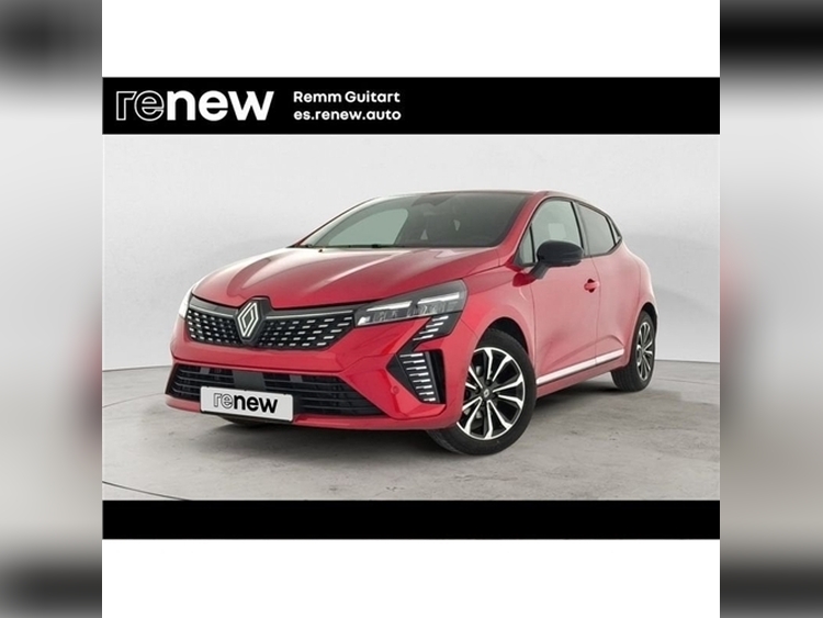 Renault Clio Gasolina/Gas TCe GLP Techno 74kW foto miniatura