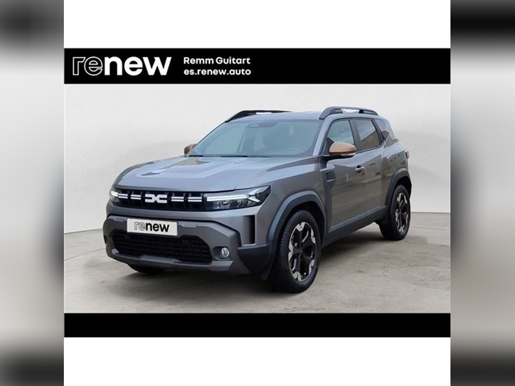 Dacia Duster 1.2 mild hybrid Extreme 4x2 96kW 48v foto miniatura