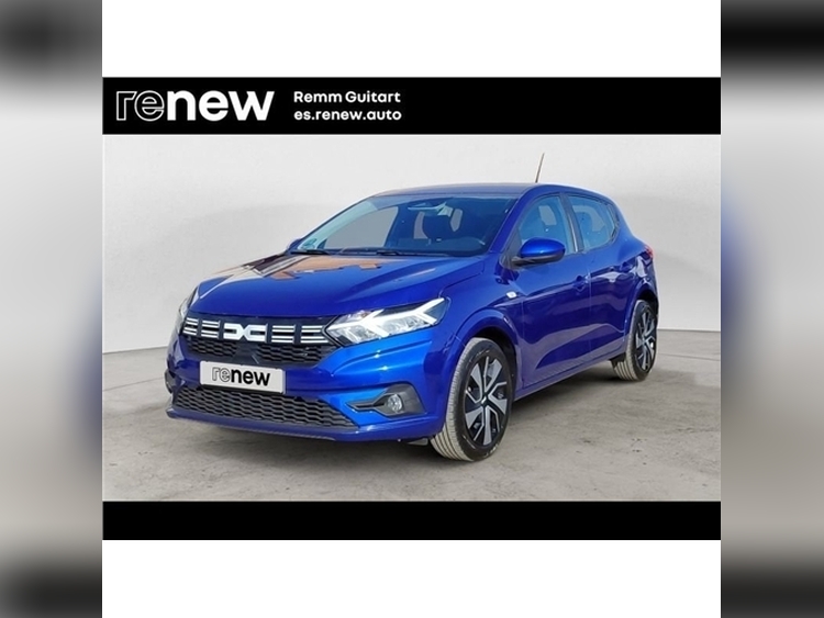 Dacia Sandero Gasolina/Gas ECO-G Expresion 74kW foto miniatura