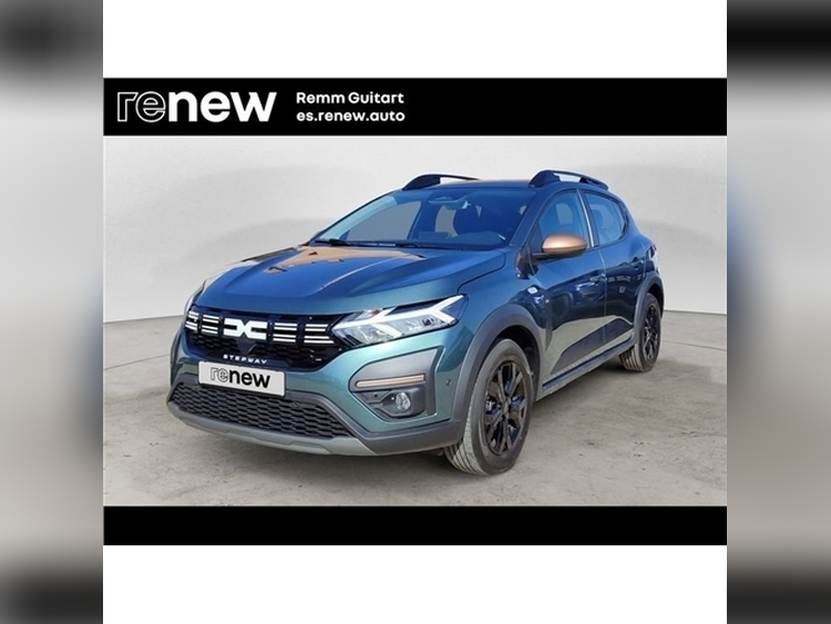 Dacia Sandero Gasolina/Gas Stepway ECO-G Extreme Go 74kW foto miniatura