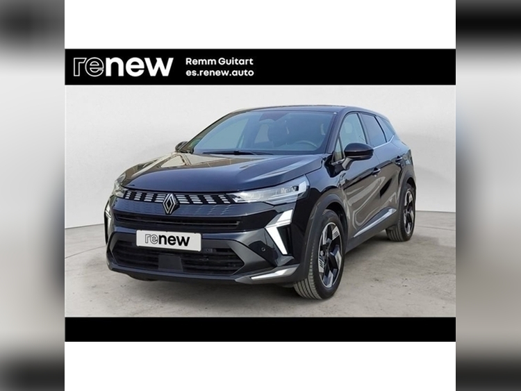 Renault Symbioz Híbrido SE-TECH Full Hybrid Techno 105kW foto miniatura