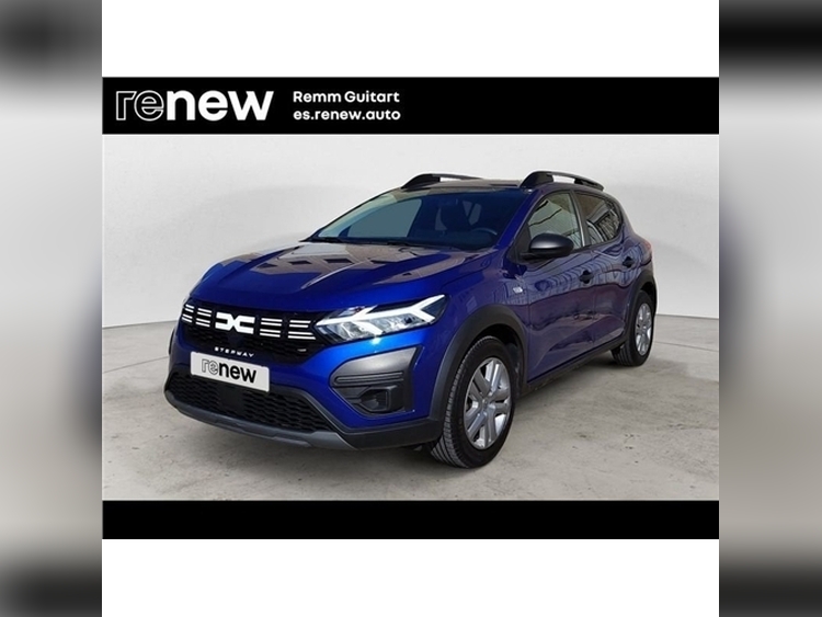 Dacia Sandero Gasolina/Gas Stepway ECO-G Essential 74kW foto miniatura