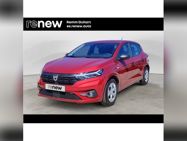Dacia Sandero SCe Essential 49kW foto miniatura