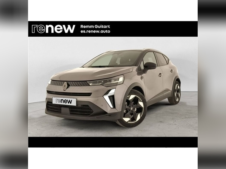Renault Captur Gasolina/gas Eco-G Techno 74kW foto miniatura