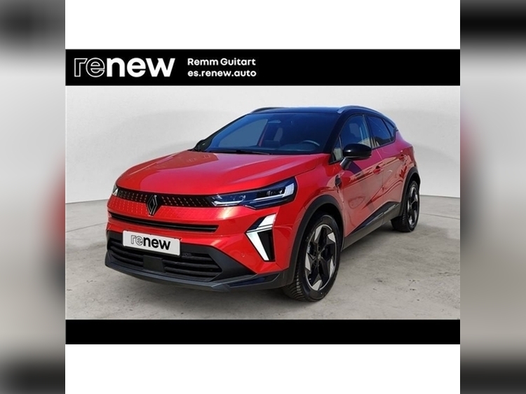 Renault Captur TCe Techno 67kW foto miniatura