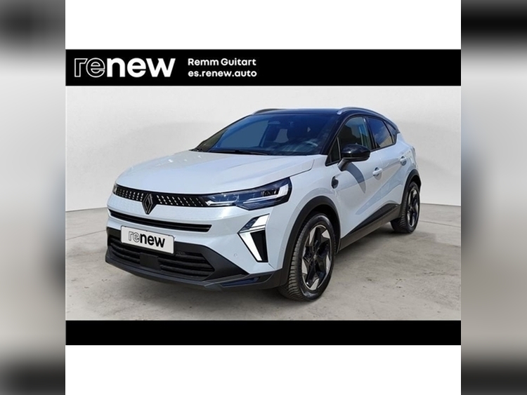 Renault Captur TCe Techno 67kW foto miniatura