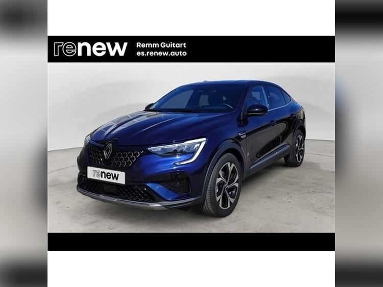 Renault Arkana 1.3 TCe Techno EDC 103kW foto miniatura