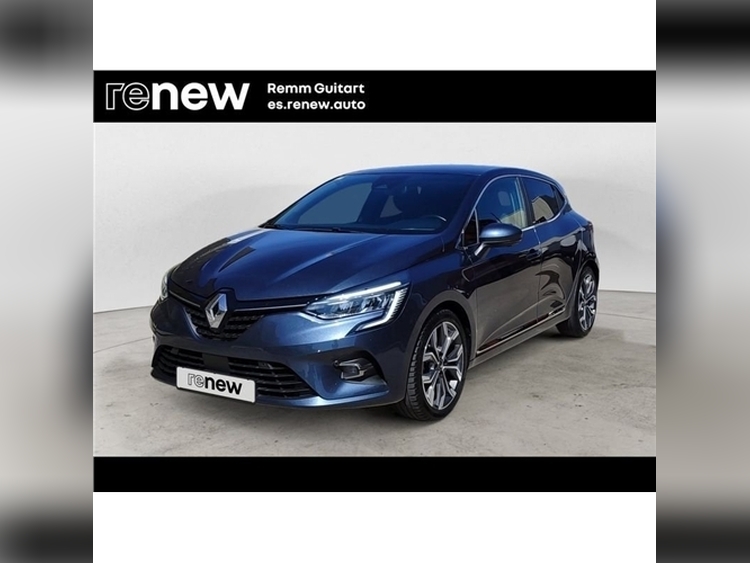 Renault Clio Híbrido CE-TECH Híbrido Zen 103kW foto miniatura