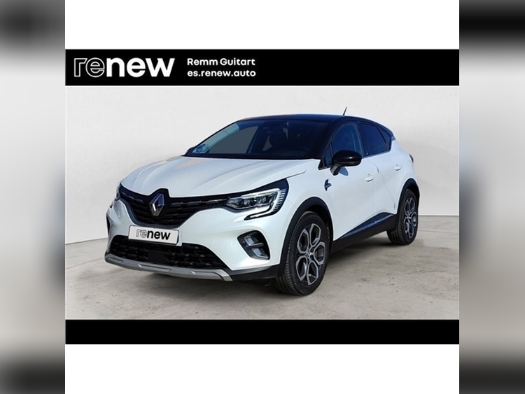 Renault Captur Híbrido Enchufable CE-TECH Híbrido Enchufable Fast Track 117kW foto miniatura