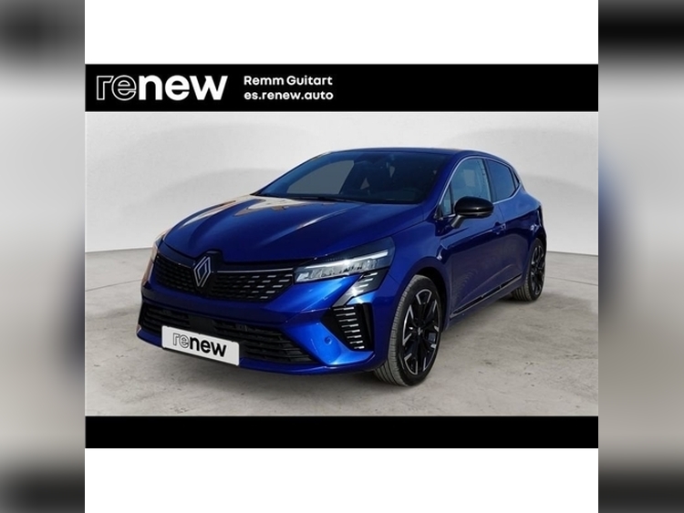 Renault Clio Híbrido CE-TECH Full Hybrid Techno 105kW foto miniatura