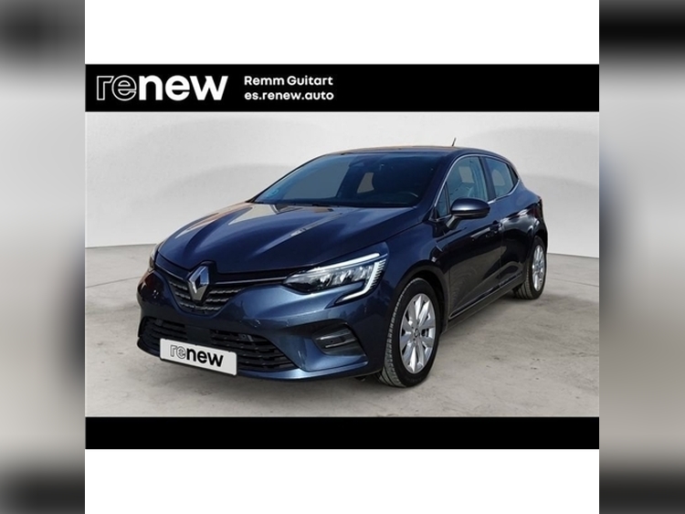 Renault Clio RENAULT TCe Zen 67kW foto miniatura