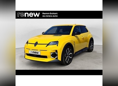 Renault - Renault 5 E-Tech Eléctrico