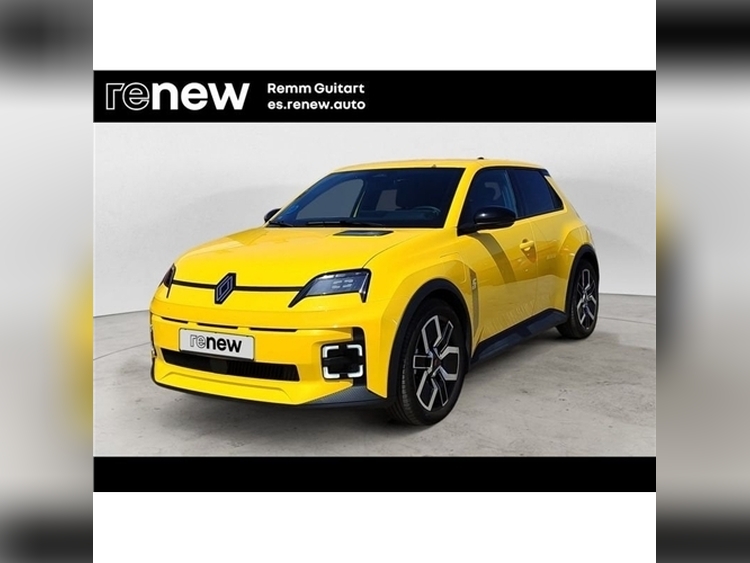 Renault Renault 5 E-Tech Eléctrico Renault 5 E-Tech Techno autonomía confort 110 kW foto miniatura
