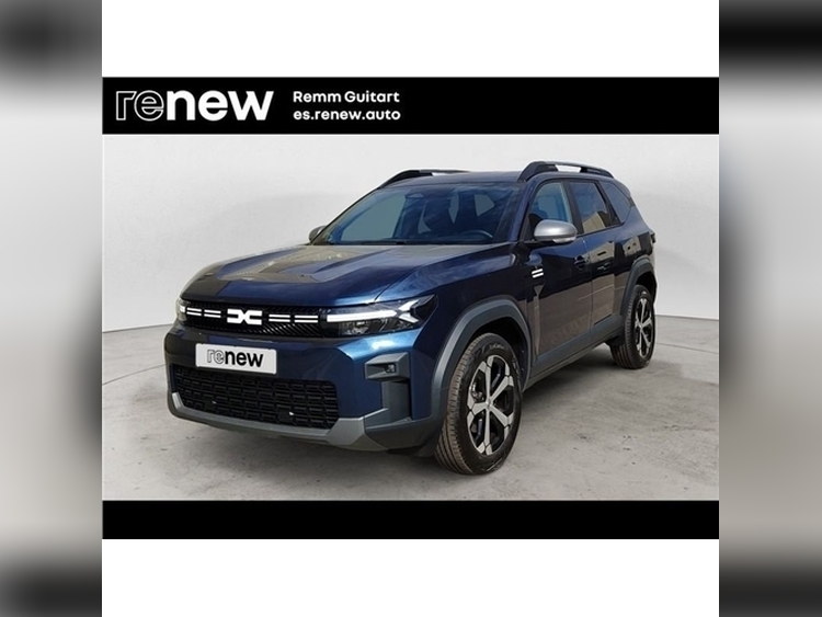 Dacia Bigster 1.2 mild hybrid Journey 48v 4x2 103KW foto miniatura