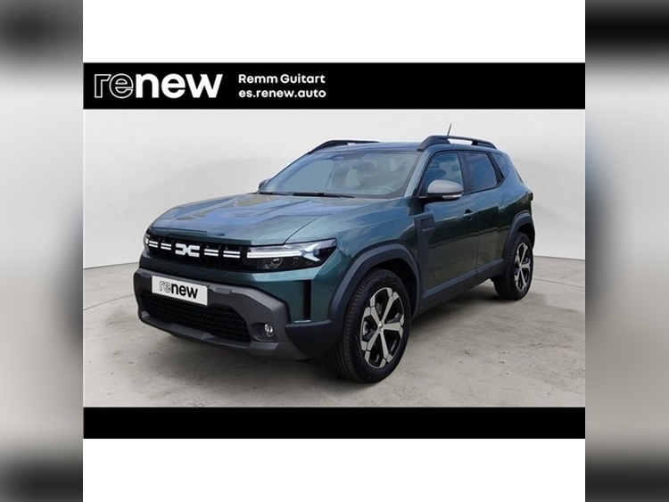 Dacia Duster Híbrido D1.6 Hybrid Journey 4x2 105kW 48v foto miniatura