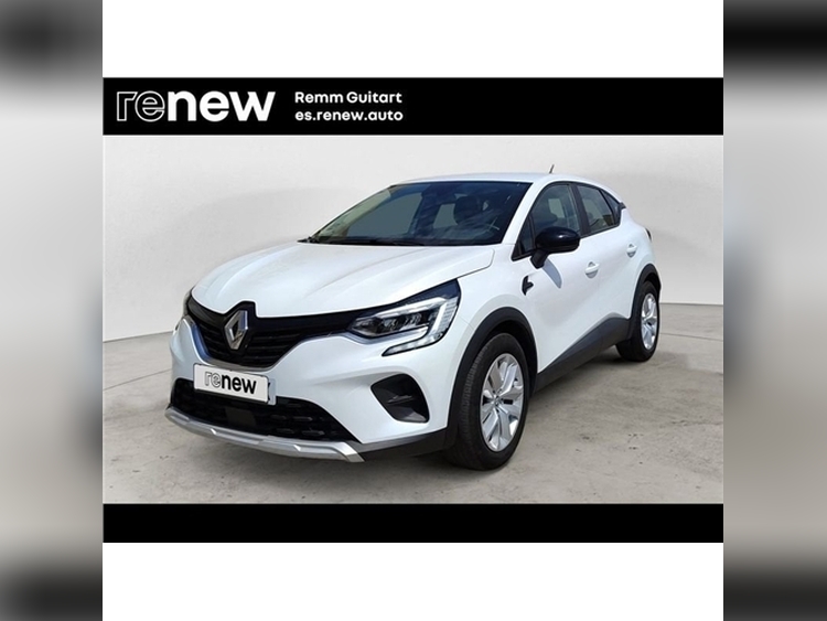 Renault Captur Híbrido CE-TECH Híbrido Evolution 105kW foto miniatura