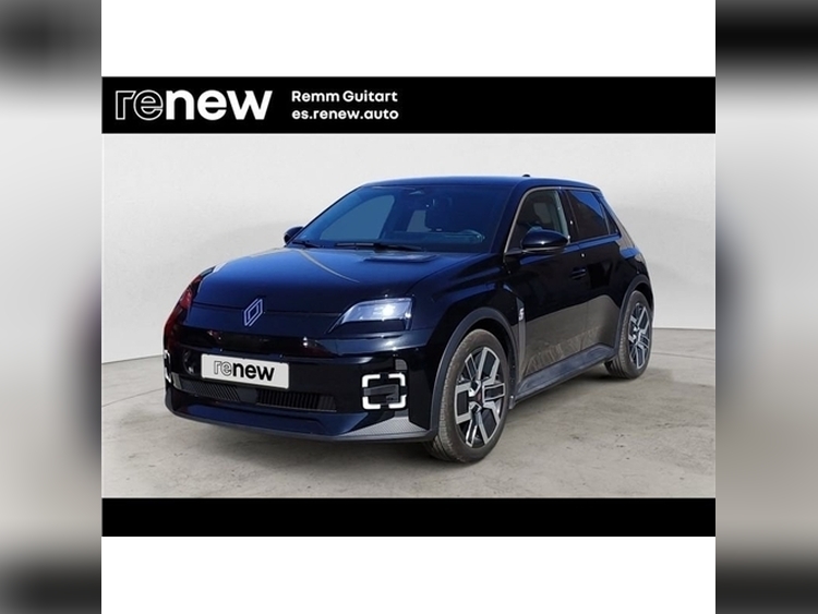 Renault Renault 5 E-Tech Eléctrico Renault 5 E-Tech Techno autonomía confort 110 kW foto miniatura