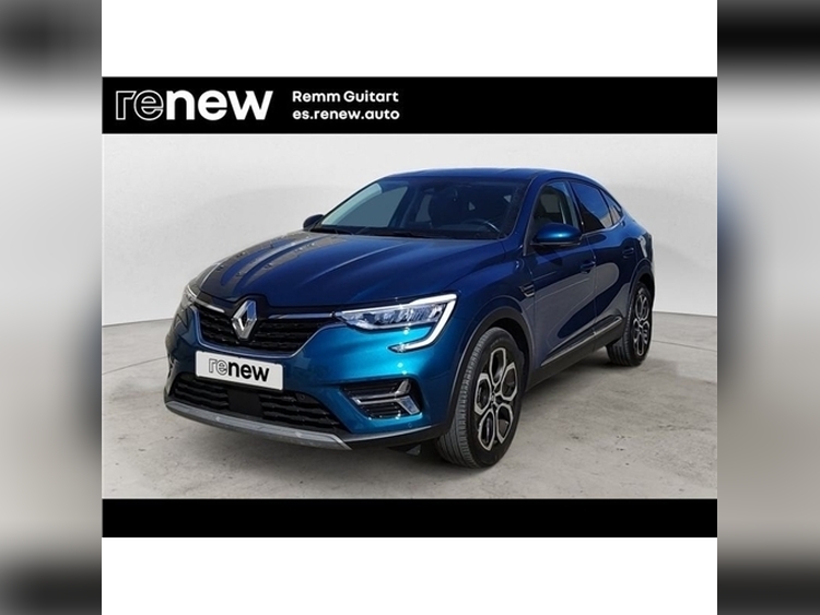 Renault Arkana Híbrido A1.6 E-Tech Zen 105kW foto miniatura