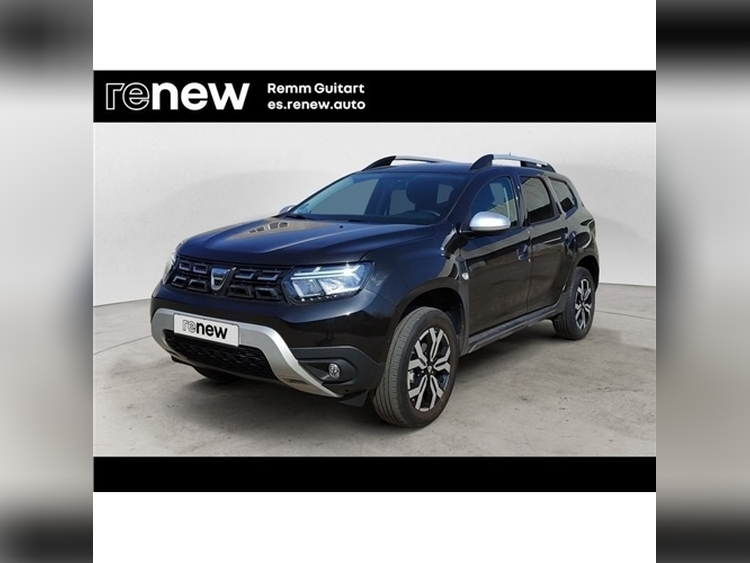 Dacia Duster Gasolina/Gas 1.0 TCe ECO-G Prestige Go 4x2 74kW foto miniatura