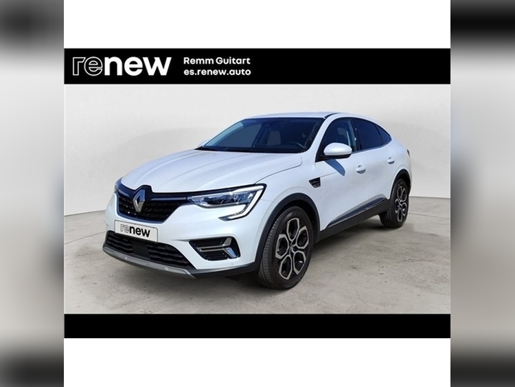 Renault Arkana 1.3 TCe Techno EDC 103kW foto miniatura