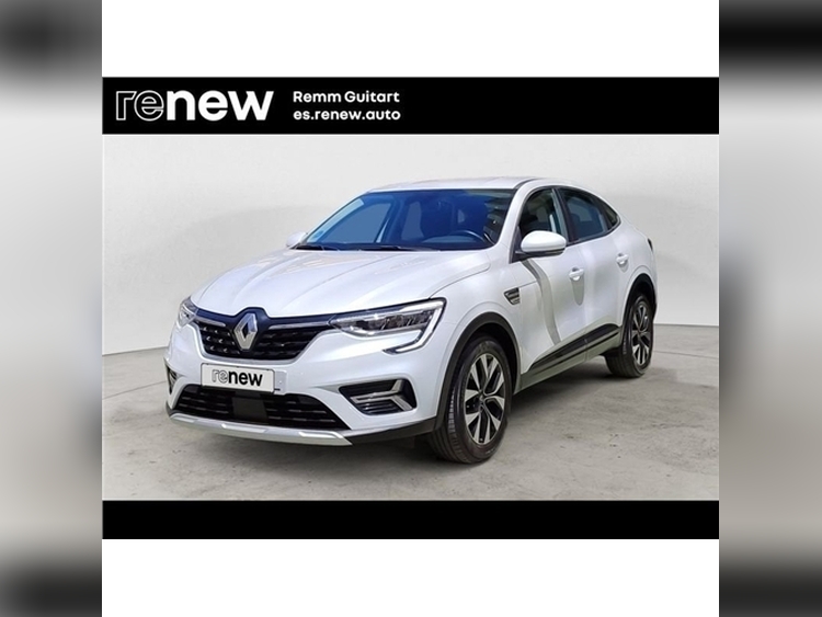 Renault Arkana 1.3 TCe Equilibre EDC 103kW foto miniatura