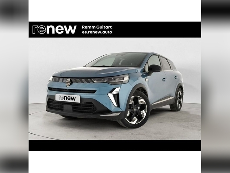 Renault Symbioz Híbrido SE-TECH Full Hybrid Techno 105kW foto miniatura