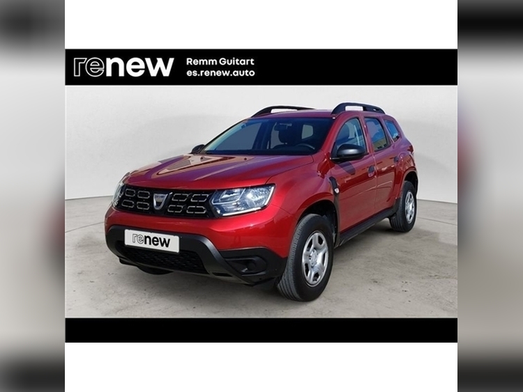 Dacia Duster TCE GPF Essential 4x2 96kW foto miniatura