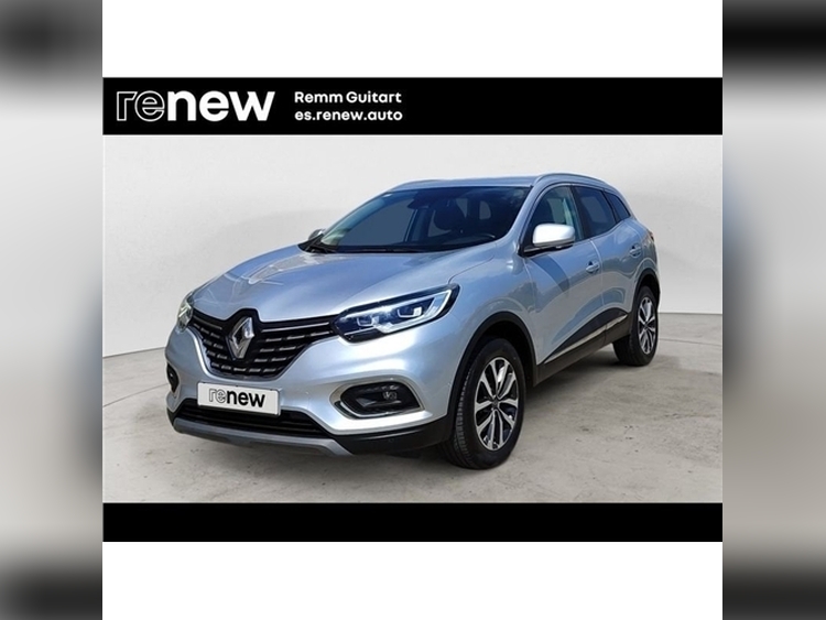 Renault Kadjar 1.3 TCe GPF Zen 103kW foto miniatura