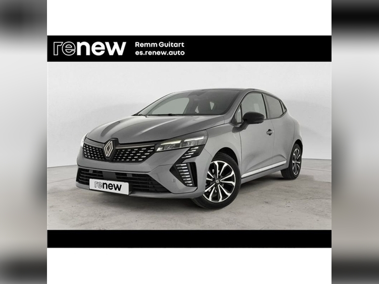 Renault Clio Gasolina/Gas TCe GLP Techno 74kW foto miniatura