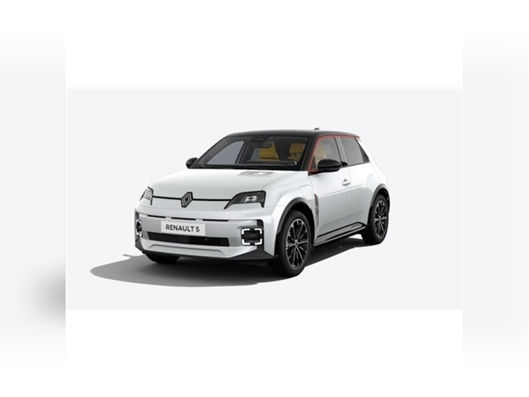 Renault Renault 5 E-Tech Eléctrico iconic cinq 110 kW (150 CV) autonomía confort-SS foto miniatura