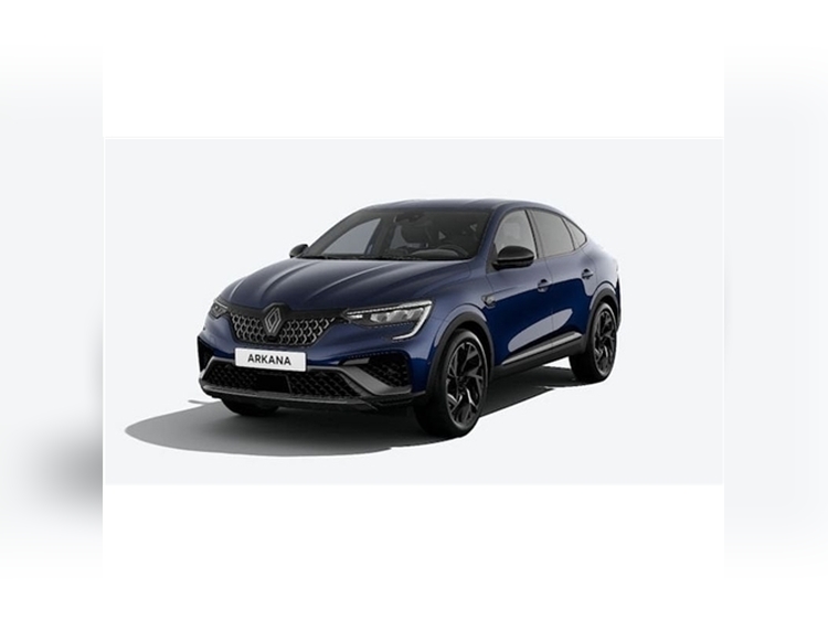 Renault Arkana esprit alpine full hybrid e-tech 105 kW (145CV)-SS foto miniatura