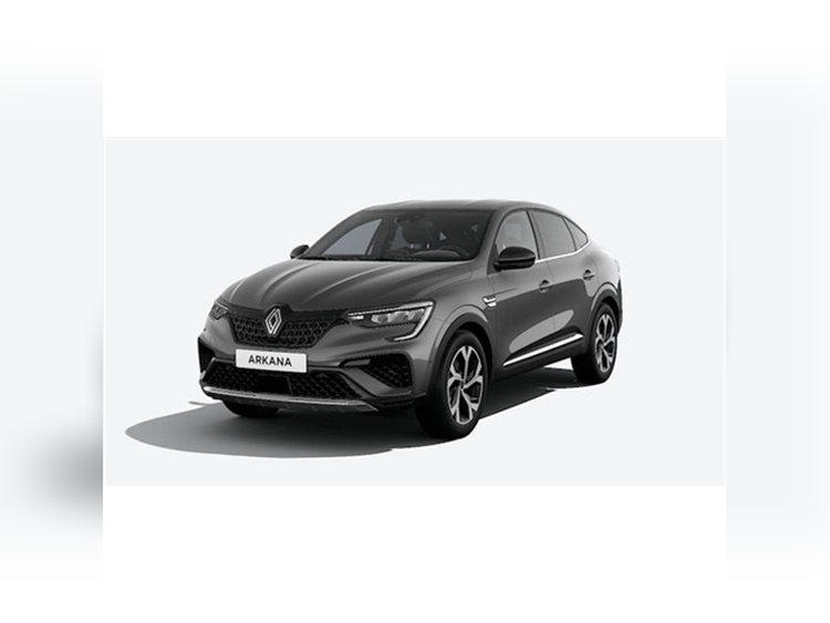 Renault Arkana techno full hybrid e-tech 105 kW (145CV)-SS foto miniatura