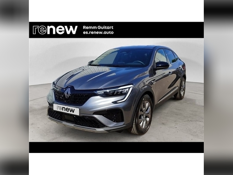 Renault Arkana Híbrido A1.6 E-Tech Techno 105kW foto miniatura