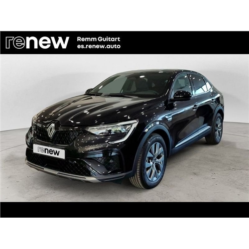 Renault Arkana Híbrido A1.6 E-Tech Techno 105kW foto miniatura