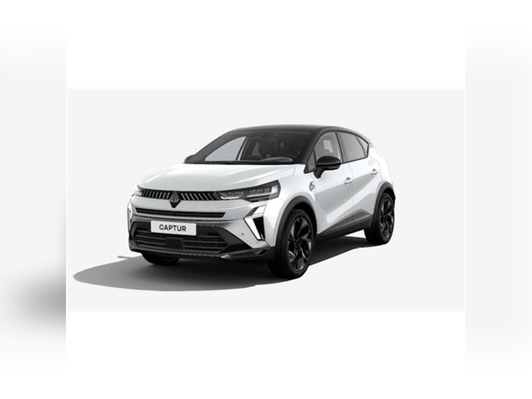 Renault Captur esprit Alpine full hybrid E-Tech 117kW (160CV) -SS foto miniatura