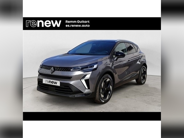 Renault Captur Gasolina/gas Eco-G Techno 74kW foto miniatura