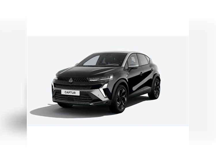 Renault Captur esprit Alpine full hybrid E-Tech 117kW (160CV) -SS foto miniatura
