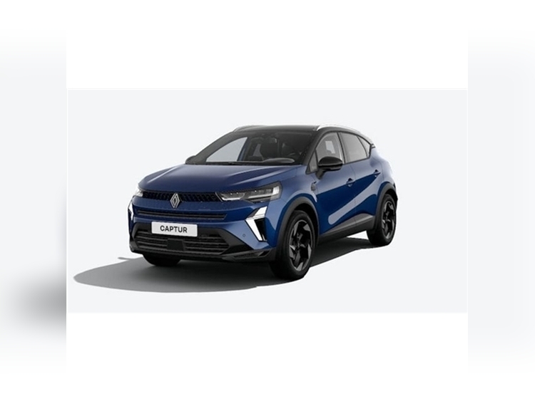 Renault Captur techno Eco-G 74kW (100CV) - SS foto miniatura