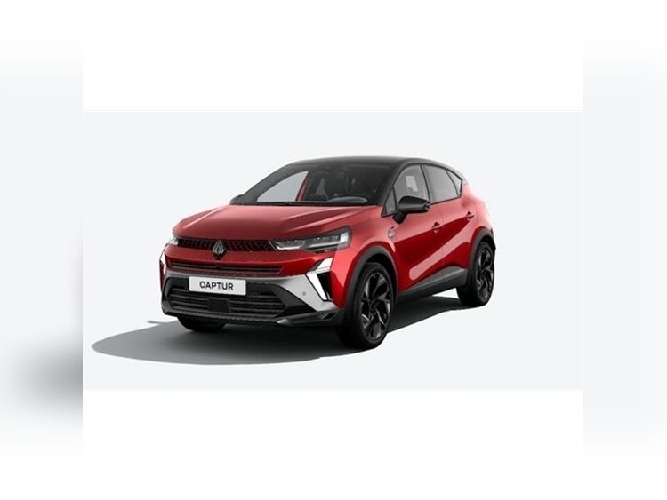 Renault Captur esprit Alpine full hybrid E-Tech 117 kW (160CV) foto miniatura