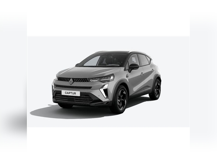 Renault Captur techno full hybrid E-Tech 117kW (160CV) -SS foto miniatura