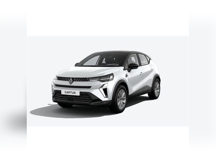 Renault Captur evolution TCe 85kW (115CV) -SS foto miniatura