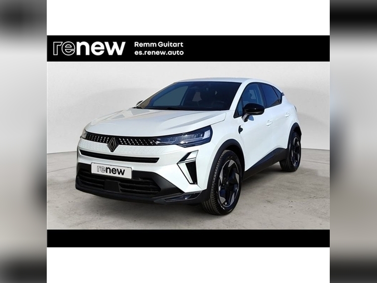Renault Captur TCe Techno 85kW foto miniatura