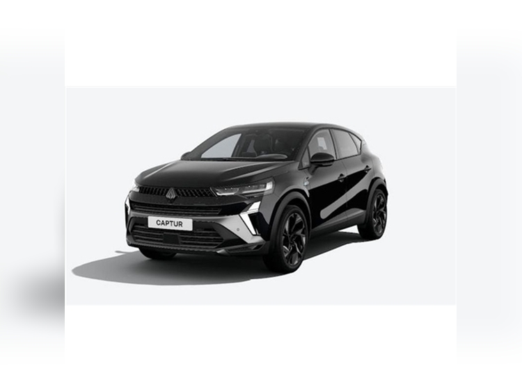 Renault Captur esprit Alpine full hybrid E-Tech 117kW (160CV) -SS foto miniatura