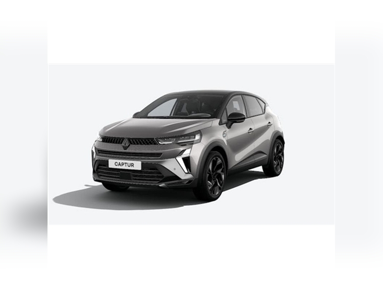 Renault Captur esprit Alpine full hybrid E-Tech 117kW (160CV) -SS foto miniatura