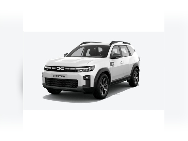 Dacia Bigster Expression mild hybrid 140 foto miniatura