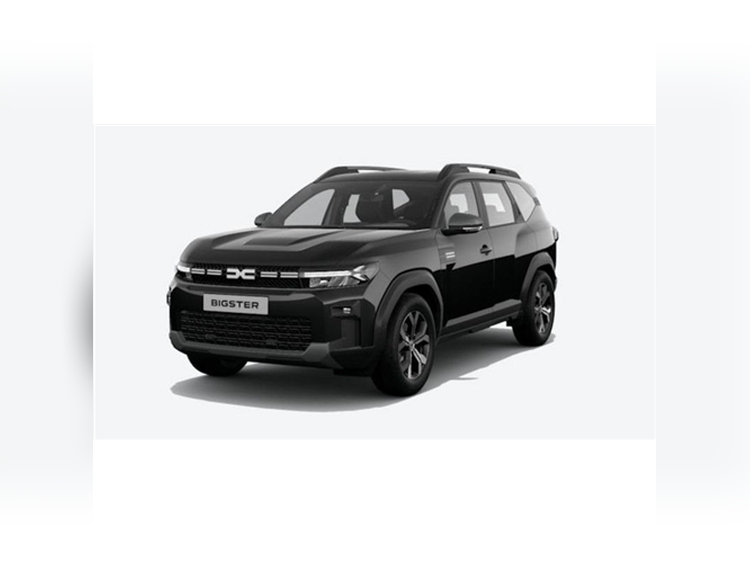 Dacia Bigster Expression mild hybrid-G 140 foto miniatura