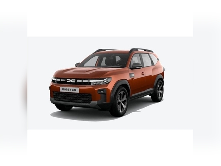 Dacia Bigster Journey mild hybrid-G 140 foto miniatura